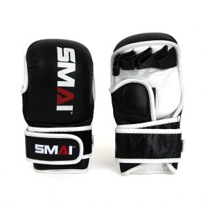 MMA Shutte Gloves Bag Work and Fighting