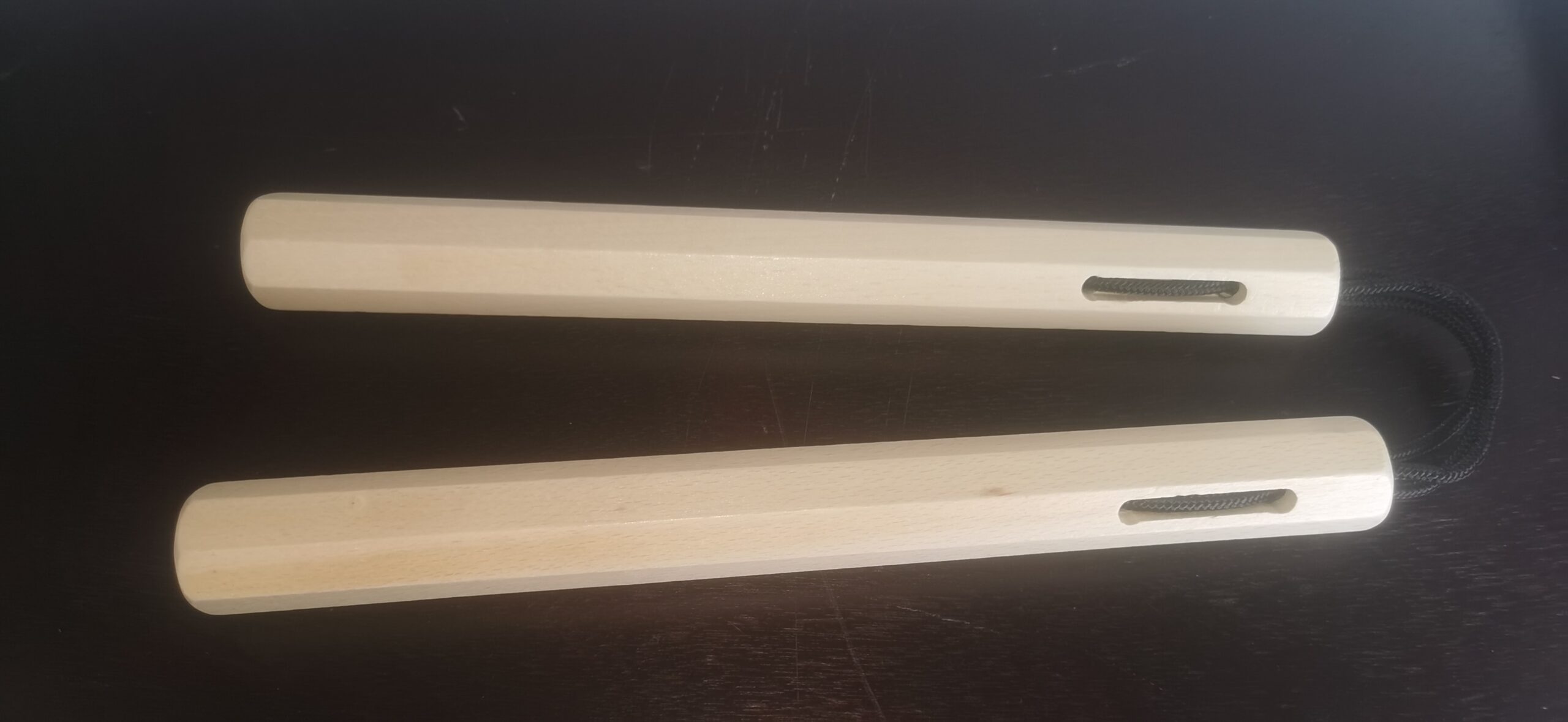 Wooden Nunchacku
