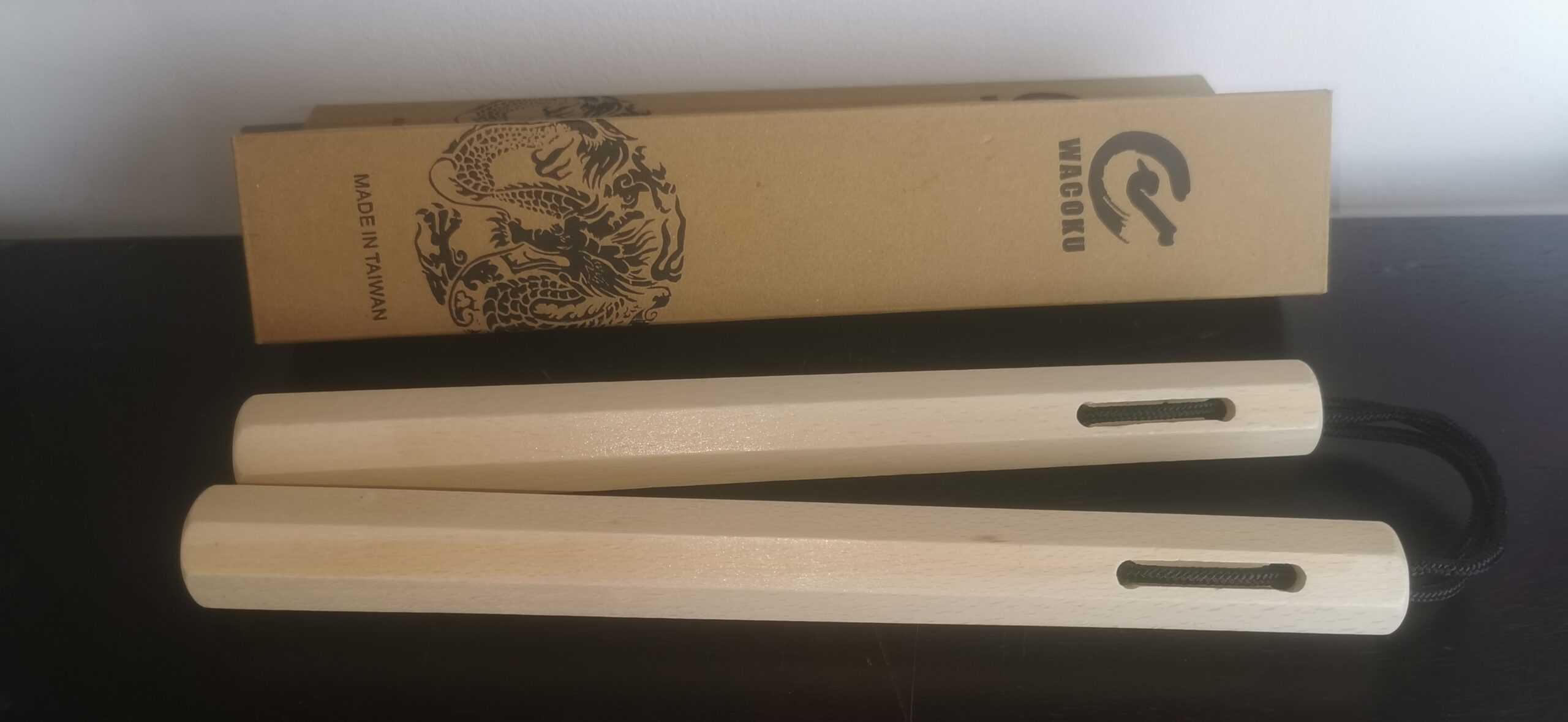 Wooden Nunchacku - Image 6
