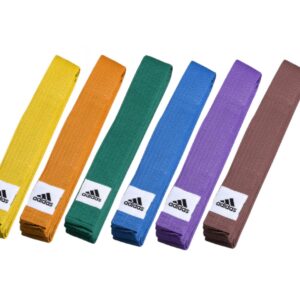 Adidas Colour Belts