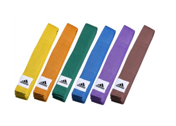 Adidas Colour Belts