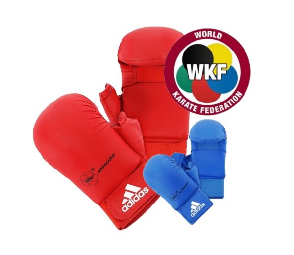 Adidas WKF Mitts with Thumbs