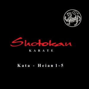 Shotokan Kata 1-5