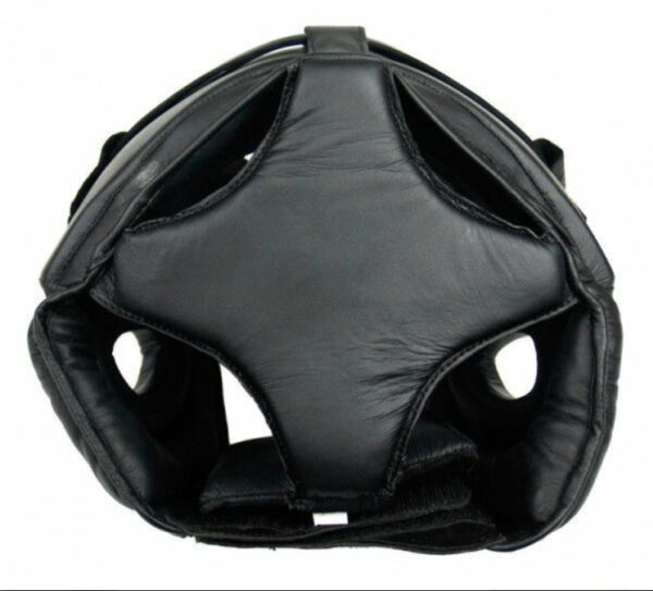 Headguard with Cage Ippon Sports