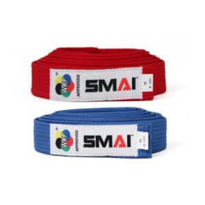 SMAI WKF approved Karate Belts