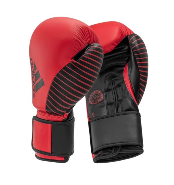 Adidas WAKO Approved Kickboxing Competition Gloves 10oz