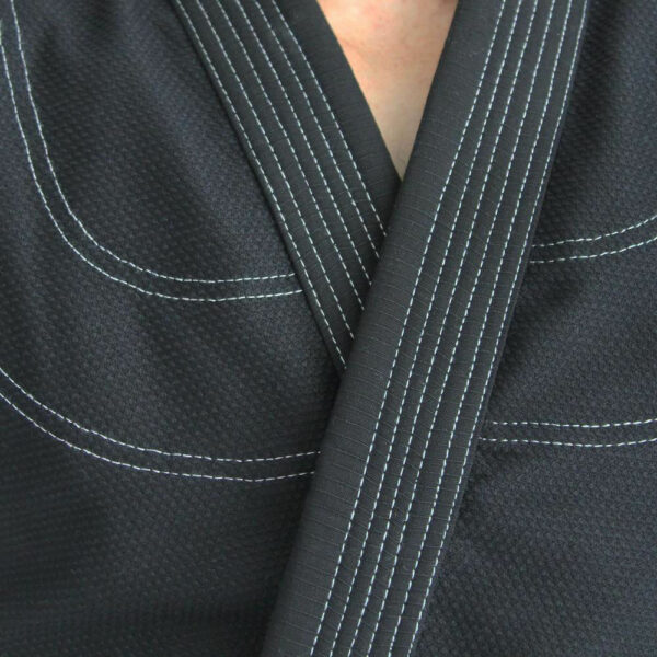 Black BJJ Uniform IPPON SPORTS