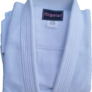 RingStar BJJ White1