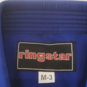 Ringstar Blue BJJ Suit