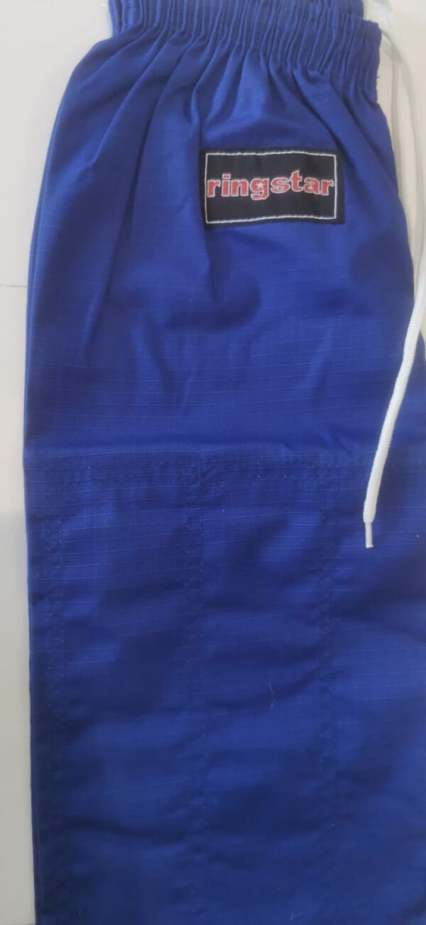 Ringstar Blue BJJ Suit3