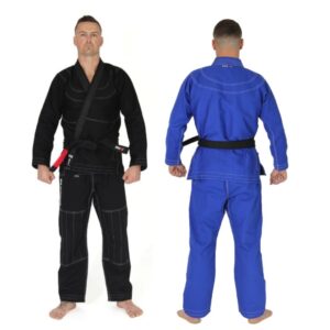 SMAI BJJ Black&Blue