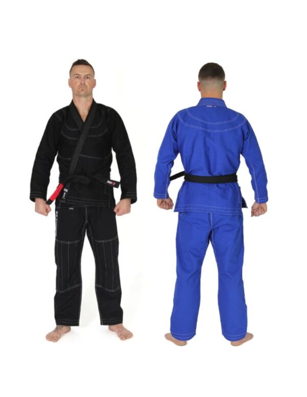 SMAI BJJ Black&Blue