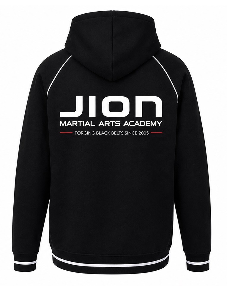 Back Hoodie