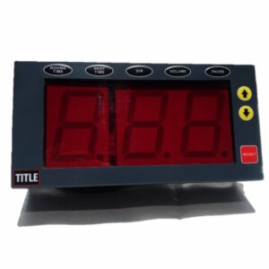 Boxing Timer