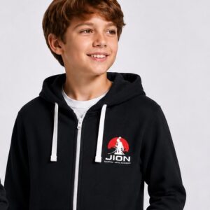 Kiddie Hoodie FRONT