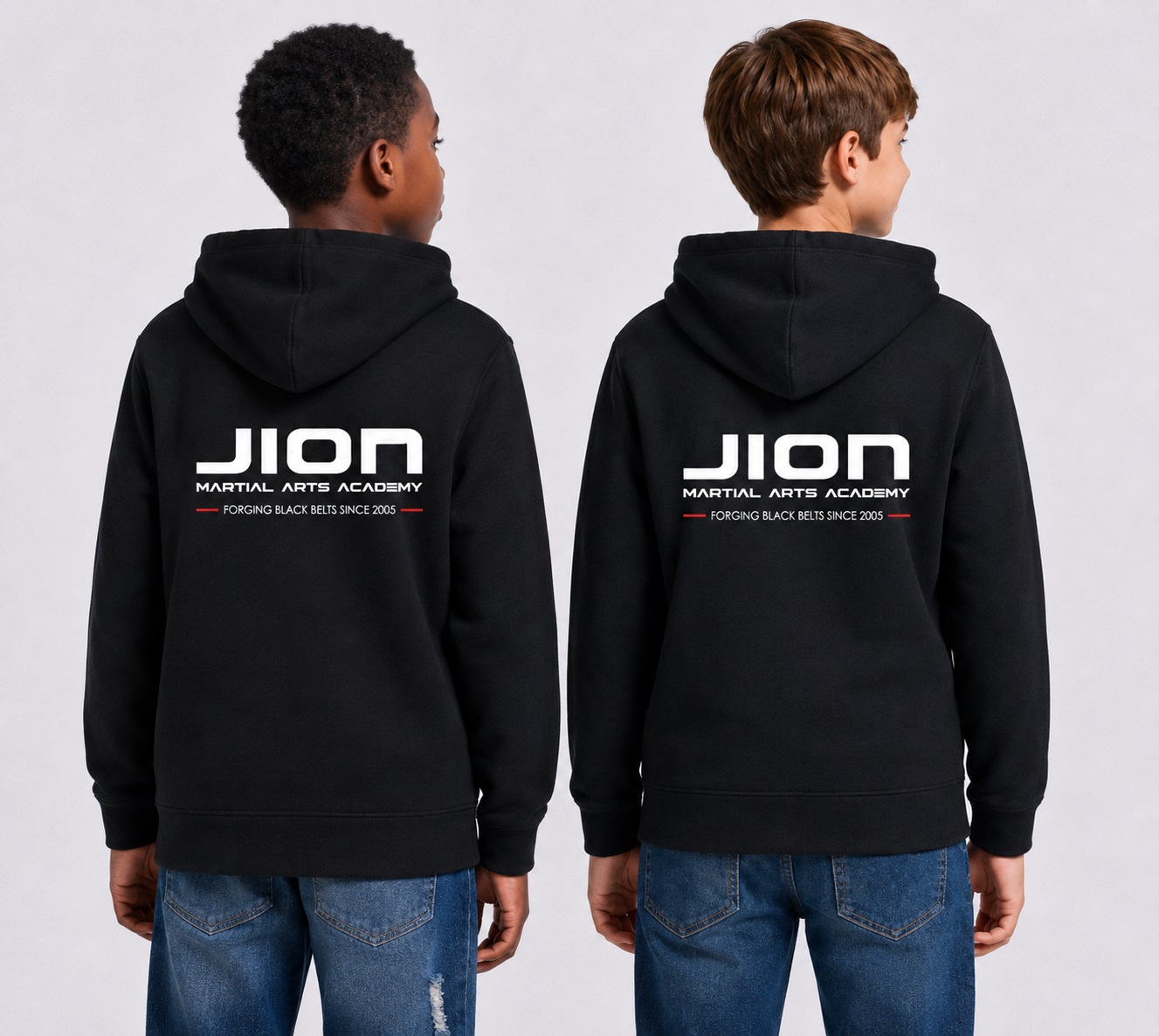 JION Kids Hoodie - Image 3